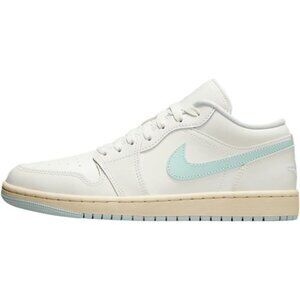Nike Women's Air Jordan 1 Low-Top Shoes